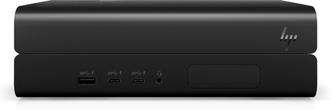 HP Z2 Mini Base Unit 996P0ET#ABH QWERTY