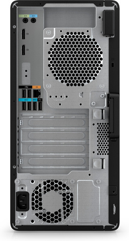 HP Z2 TWR Base Unit 996P7ET#ABH QWERTY