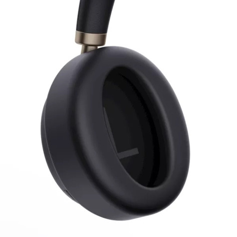 Yealink BH76 Plus with Charging Stand Teams Black USB-C/A