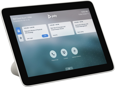 Poly TC8 Touch Controller