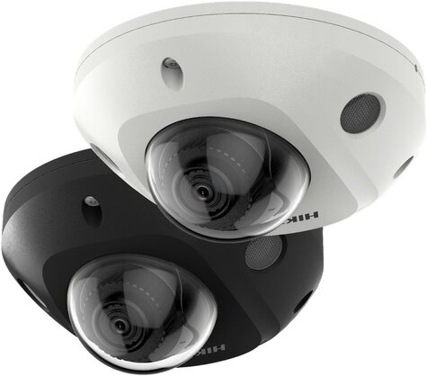 Hikvision DS-2CD2546G2-IS(4mm)(C) Dome 4MP Easy IP 4.0