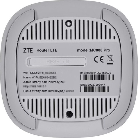 ZTE MC888 Pro 5G