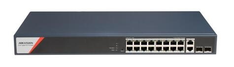 Hikvision Hikvision DS-3E1520HP-SI-16P2T2F Managed Switch PoE