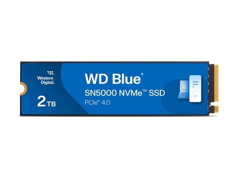 Western Digital Western Digital SSD Blue   M.2 2280       2TB  NVMe   SN5000