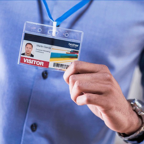 Brother VC-500W Kleurenlabelprinter / WLAN / ZINK (Zero Ink) technologie