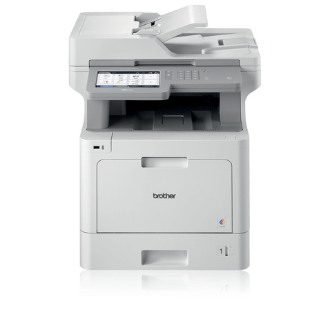 Brother Brother MFC-L9570CDW - Multifunctional Printer A4 - 2400 x 600 DPI - 31 ppm - Wifi - White
