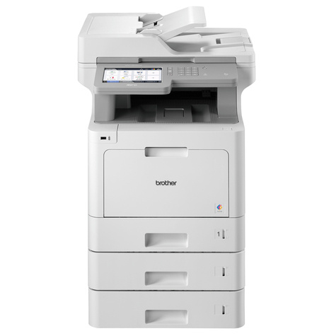 Brother MFC-L9570CDW - Multifunctional Printer A4 - 2400 x 600 DPI - 31 ppm - Wifi - White