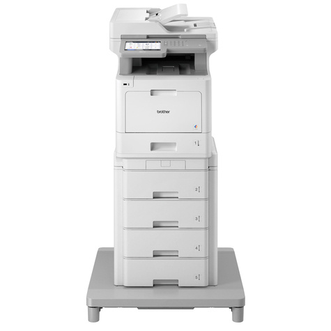 Brother MFC-L9570CDW - Multifunctional Printer A4 - 2400 x 600 DPI - 31 ppm - Wifi - White