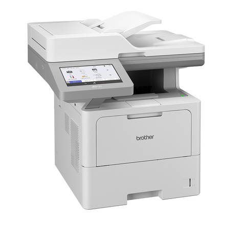 Brother MFC-L6910DN - multifunction printer - B/W