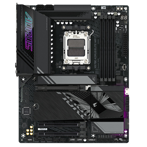 Gigabyte AM5 Gigabyte X870E AORUS ELITE WIFI7 ATX