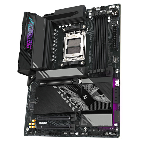 Gigabyte AM5 Gigabyte X870E AORUS ELITE WIFI7 ATX