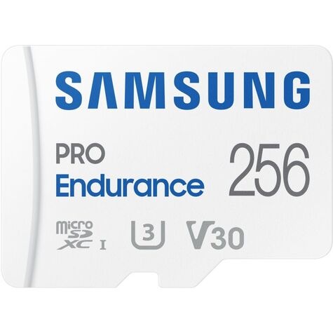 Samsung MicroSD 256GB Pro Endurance