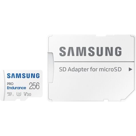Samsung MicroSD 256GB Pro Endurance