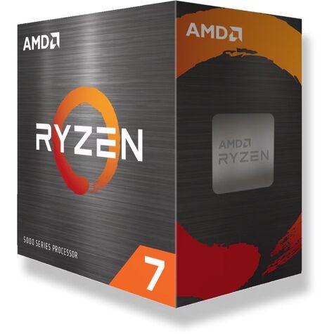 AMD AMD Ryzen 7  5800XT  4,8GHz   AM4  36MB Cache