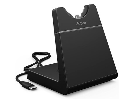 Jabra Engage SE Desk Stand, Stereo/Mono, USB-C