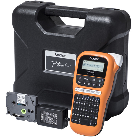 Brother Label Printer P-Touch PT-E110VP