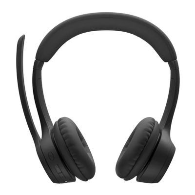 Logitech Logitech Headset Logitech Zone 305 On Ear WL Black