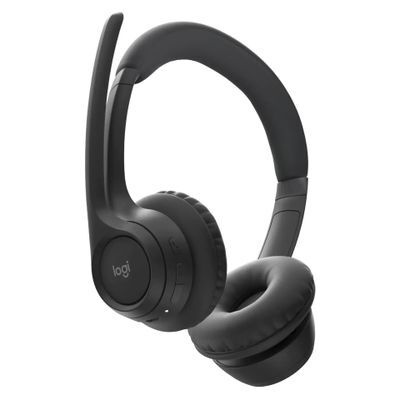 Logitech Headset Logitech Zone 305 On Ear WL Black