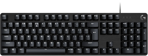 Logitech Logitech NL Logitech G413 SE US Layout QWERTY