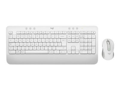 Logitech Signature MK650 Combo BSNS WHITE US INT