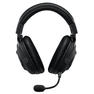 Logitech Headset Logitech G Pro X USB Black