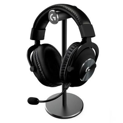Logitech Headset Logitech G Pro X USB Black
