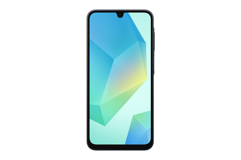 Samsung Galaxy A16 17 cm (6.7") Hybride Dual SIM 4G USB Type-C 4 GB 128 GB 5000 mAh Zwart