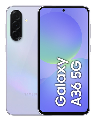 Samsung Samsung Galaxy A36 5G 6+128GB awesome lavender