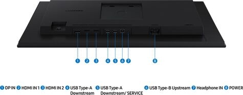Samsung LS24D402GAUXEN