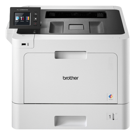 Brother HL-L8360CDW - printer - color - laser