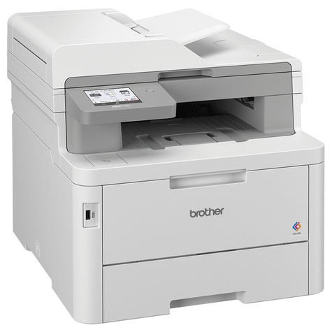 Brother MFC-L8390CDW - multifunction printer - color