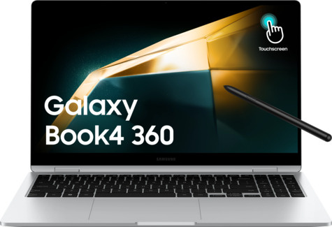 Samsung Samsung BOOK4 360 15I 7 16GB 512GB SILVER QWERTY