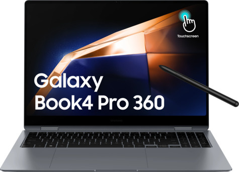 Samsung BOOK4 PRO 360 16I U7 16GB 512GB DARK GRAY QWERTY