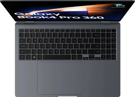 Samsung BOOK4 PRO 360 16I U7 16GB 512GB DARK GRAY QWERTY