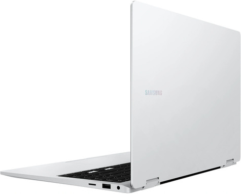 Samsung BOOK4 360 15I 7 16GB 512GB SILVER QWERTY