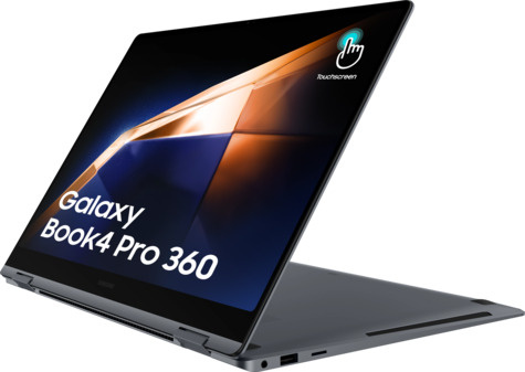 Samsung BOOK4 PRO 360 16I U7 16GB 512GB DARK GRAY QWERTY