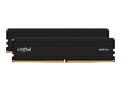 Crucial Crucial 96GB DDR5/5600 CL46 (2x 48GB) Pro