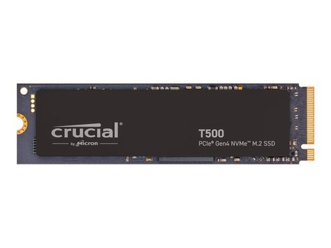 Crucial Crucial M.2 500GB Crucial T500 NVMe PCIe 4.0 x 4