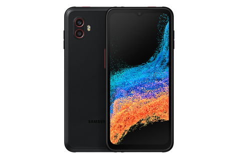 Samsung Galaxy Xcover6 Pro 16,8 cm (6.6") Hybride Dual SIM 5G USB Type-C 6 GB 128 GB 4050 mAh Zwart