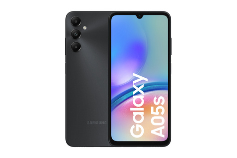 Samsung A057 GALAXY A05S 128GB BLACK
