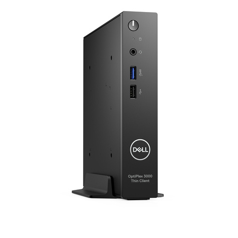 DELL OptiPlex 3000 Thin Client - DTS - Pentium Silver N6005 2 GHz - 8 GB - flash 64 GB