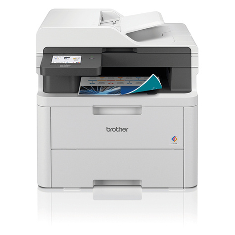 Brother Brother DCP-L3560CDW - multifunction printer - color