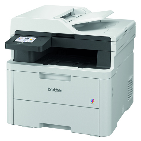 Brother DCP-L3560CDW - multifunction printer - color