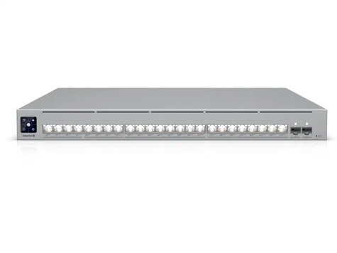 Ubiquiti UniFi Switch Enterprise 8 PoE 120W 8x 2,5Gb + 2x 10Gb