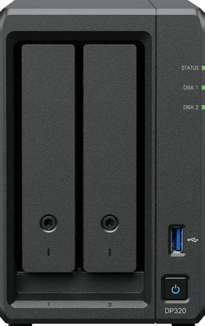 Synology Synology DP320 DP Series