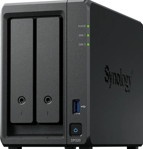 Synology DP320 DP Series