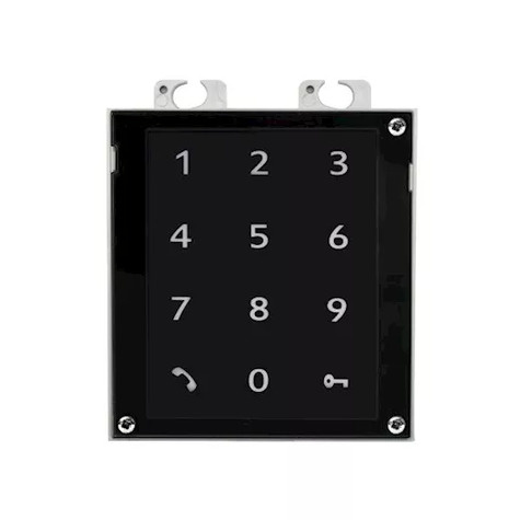 2N IP Verso - Secured Touch keypad & RFID reader 125kHz
