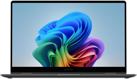 Samsung BOOK5 360 15I U7 16GB 512GB GRAY QWERTY