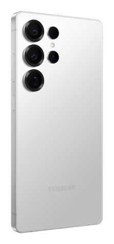 Samsung Galaxy S25 Ultra 5G 12+512GB titanium whitesilver S938B