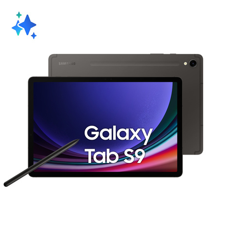 Samsung Samsung Galaxy Tab S9 128GB Wi-Fi Graphit